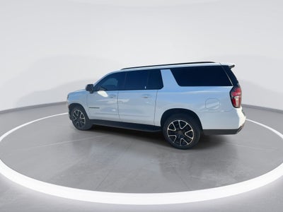 2022 Chevrolet Suburban RST