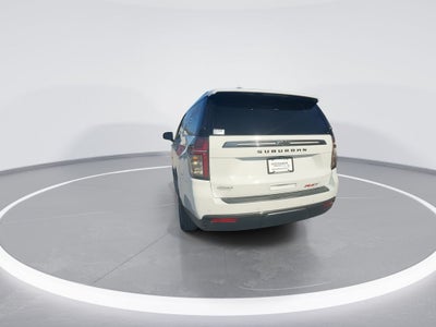 2022 Chevrolet Suburban RST
