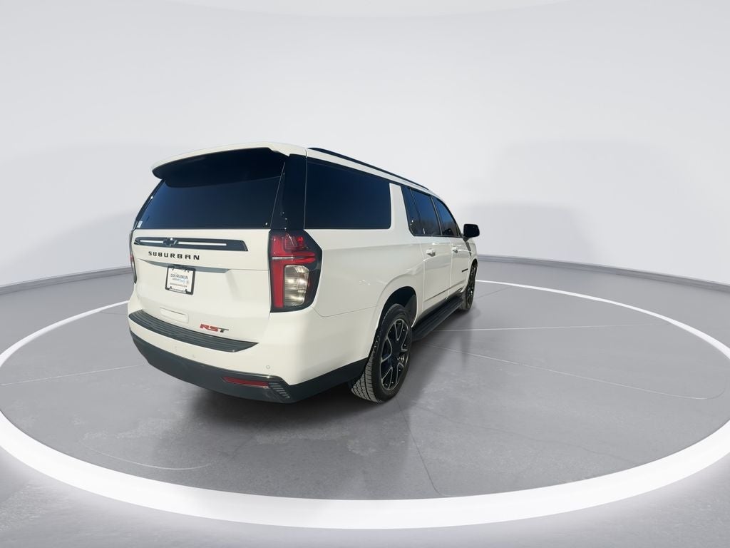 2022 Chevrolet Suburban RST