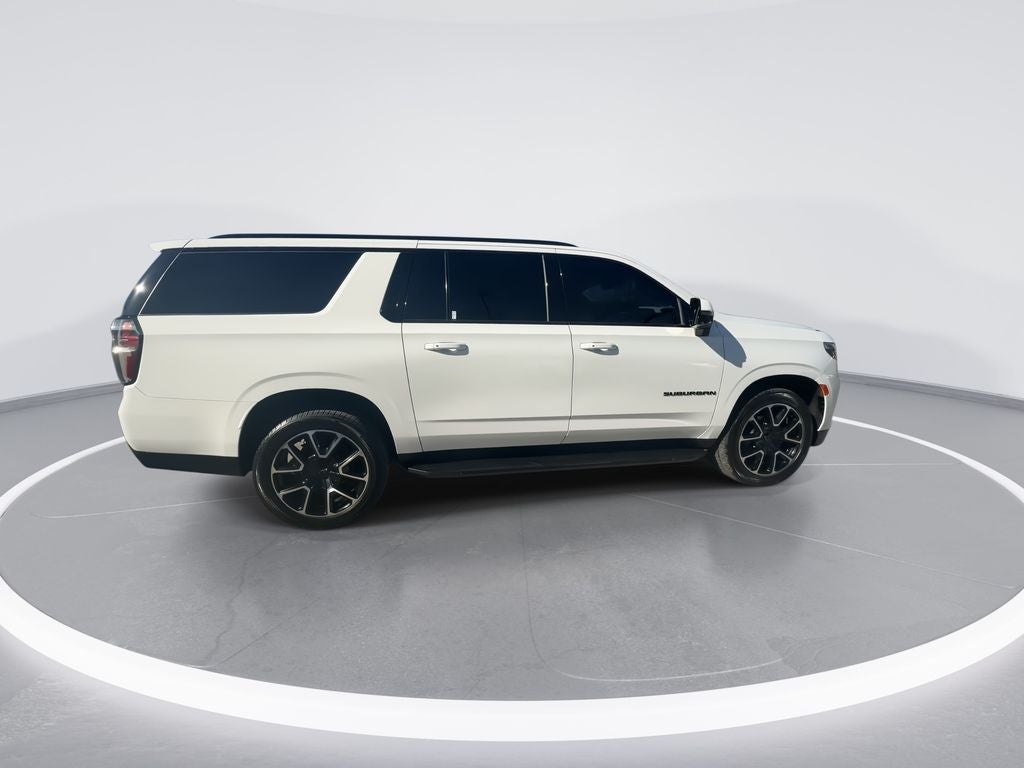 2022 Chevrolet Suburban RST