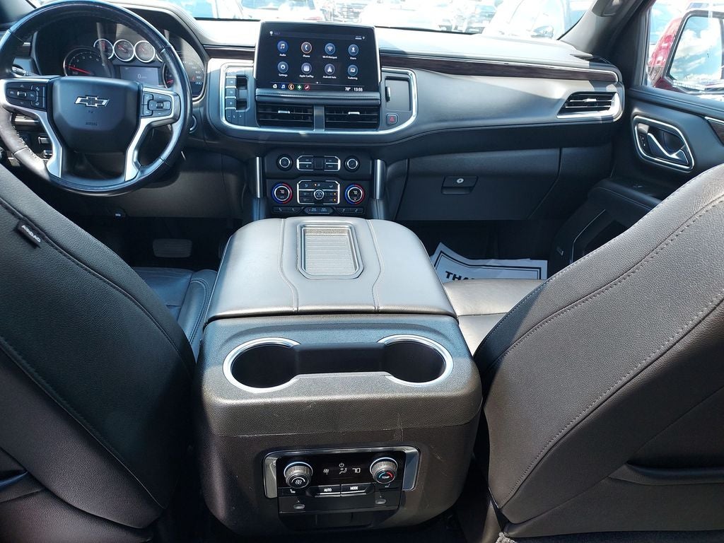 2021 Chevrolet Tahoe Z71
