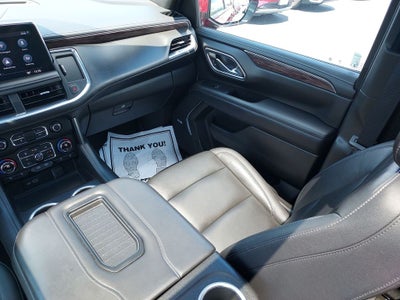 2021 Chevrolet Tahoe Z71