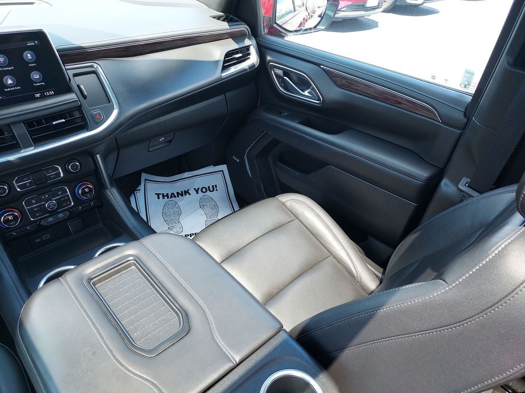 2021 Chevrolet Tahoe Z71