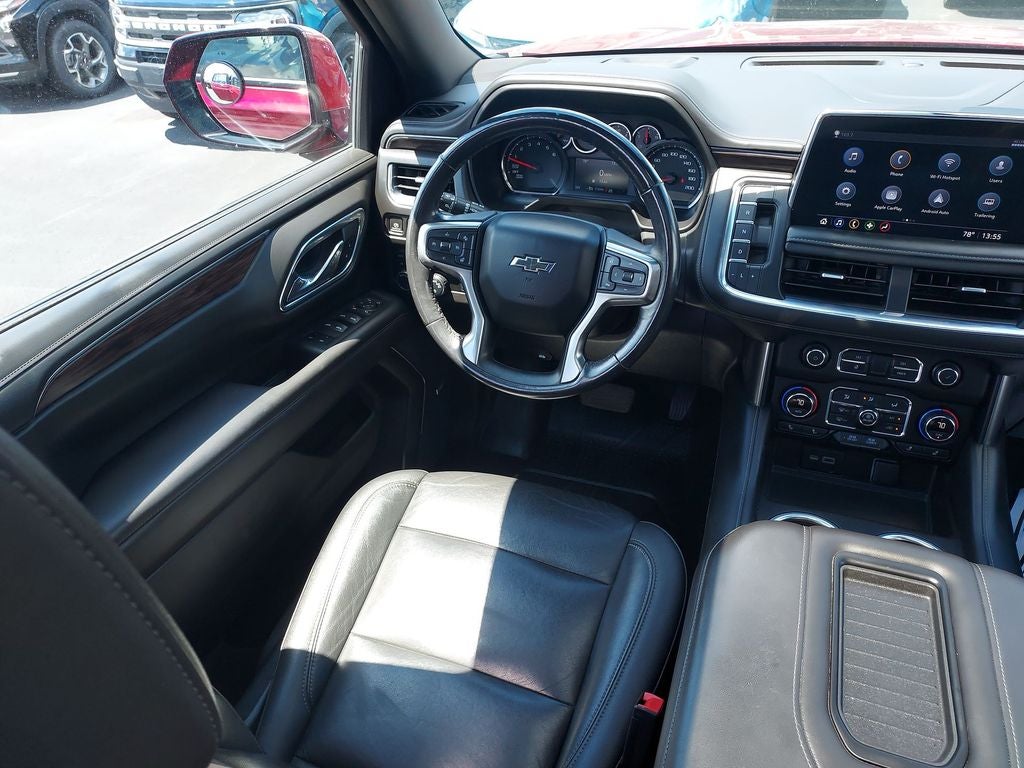 2021 Chevrolet Tahoe Z71