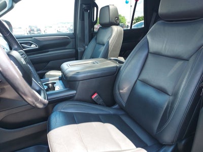 2021 Chevrolet Tahoe Z71