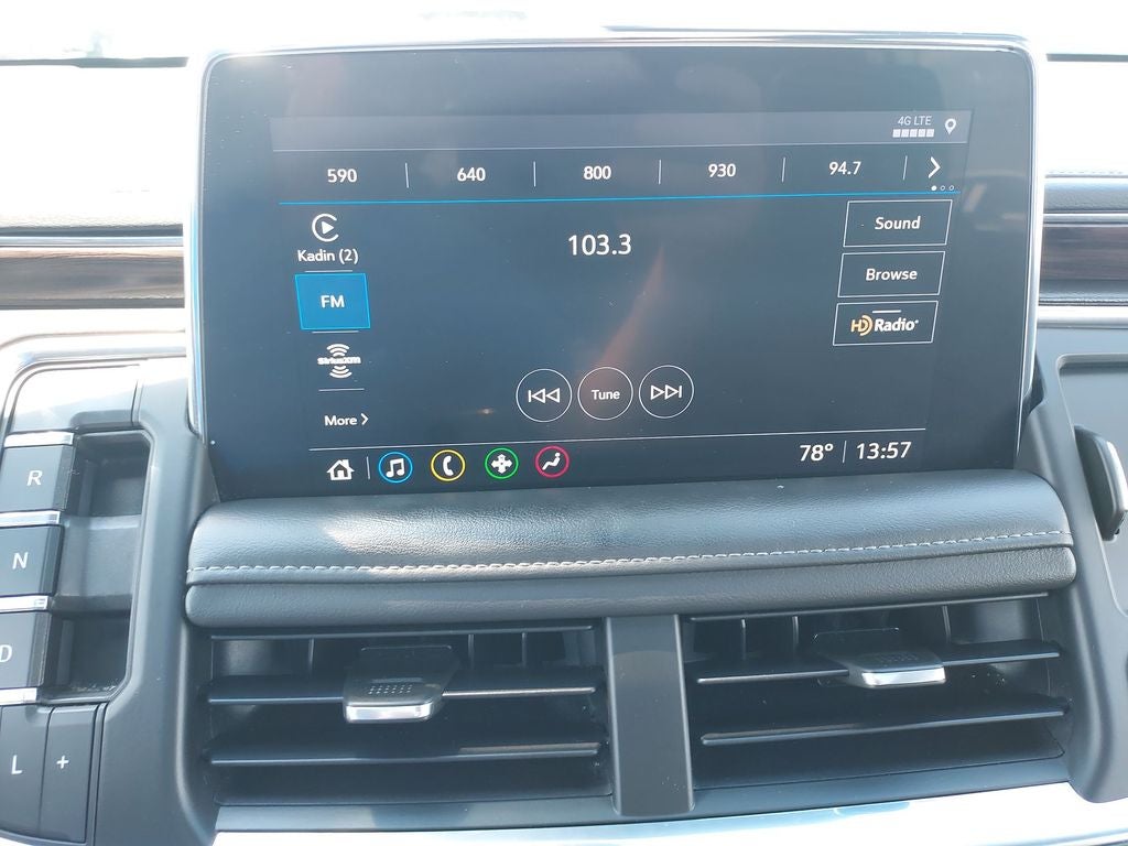 2021 Chevrolet Tahoe Z71