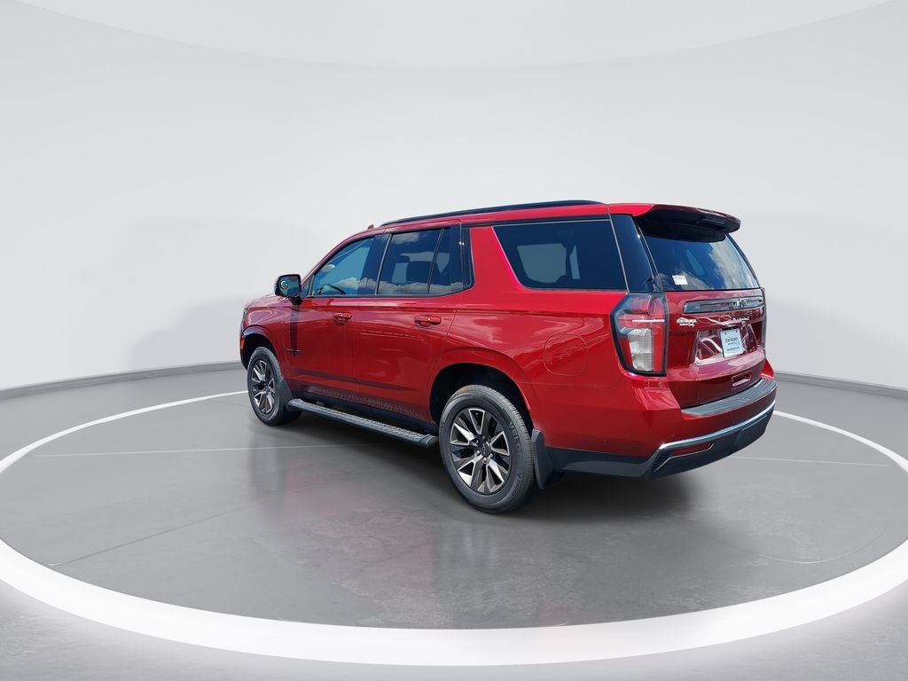 2021 Chevrolet Tahoe Z71