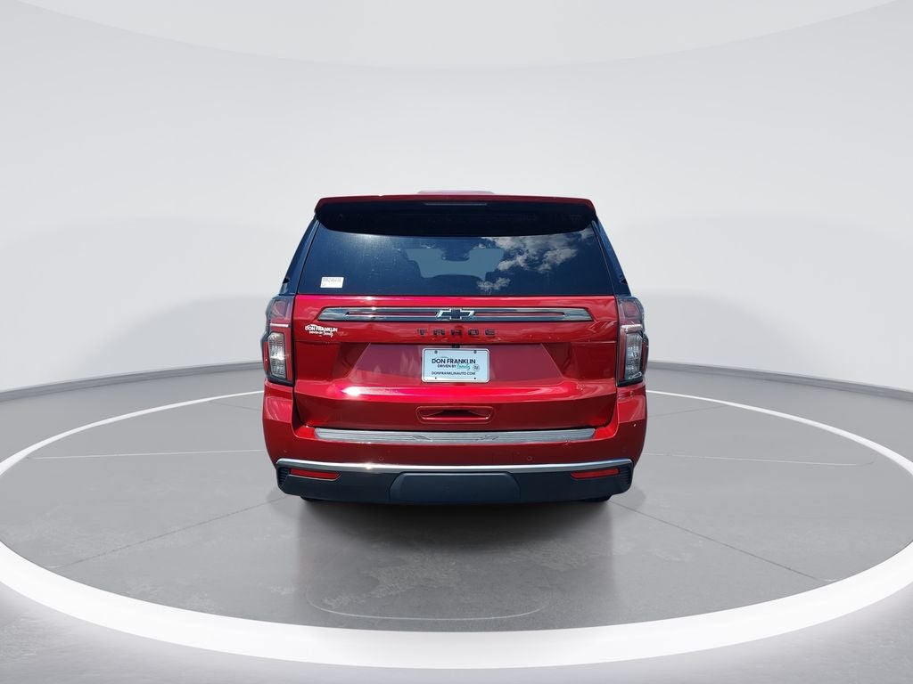 2021 Chevrolet Tahoe Z71