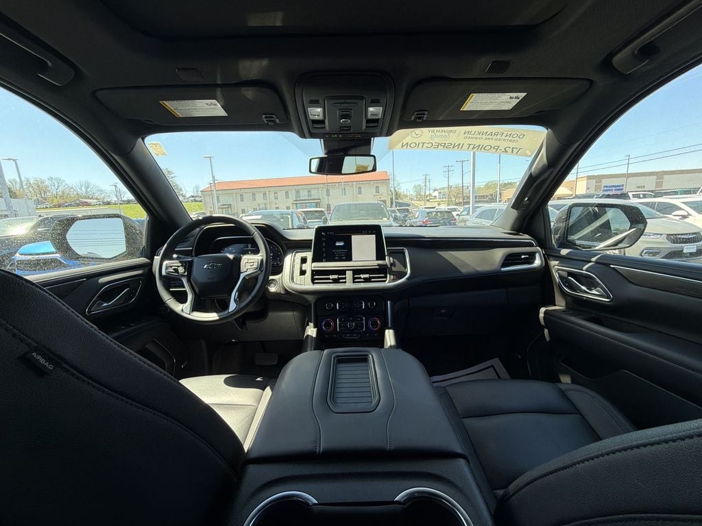 2024 Chevrolet Tahoe Z71