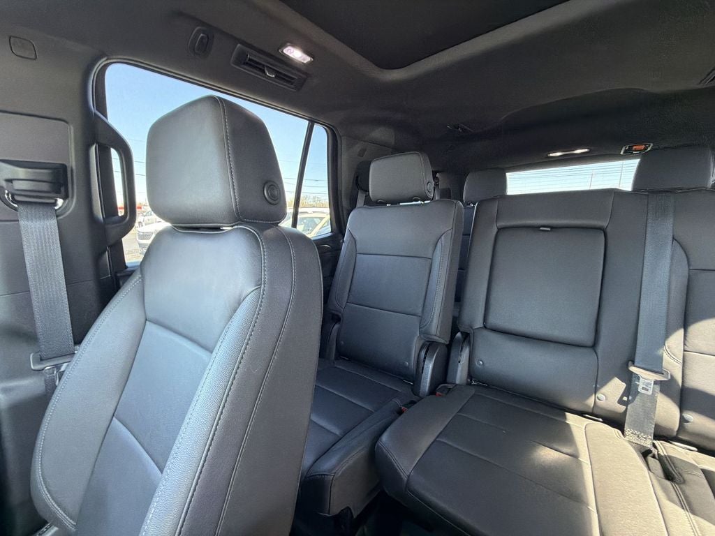 2024 Chevrolet Tahoe Z71