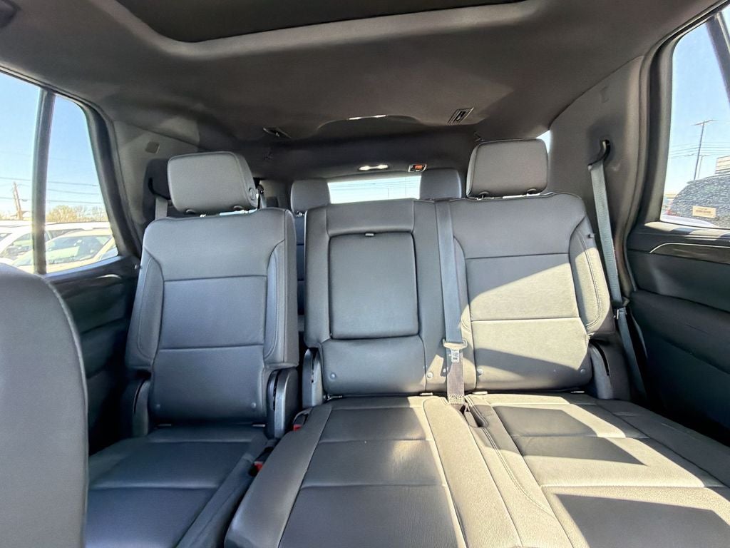 2024 Chevrolet Tahoe Z71