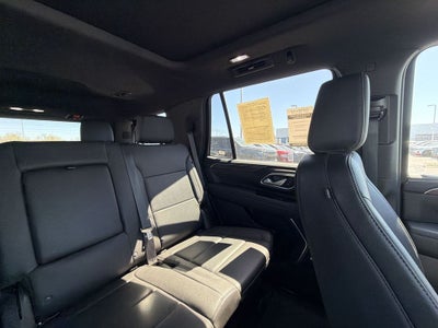 2024 Chevrolet Tahoe Z71