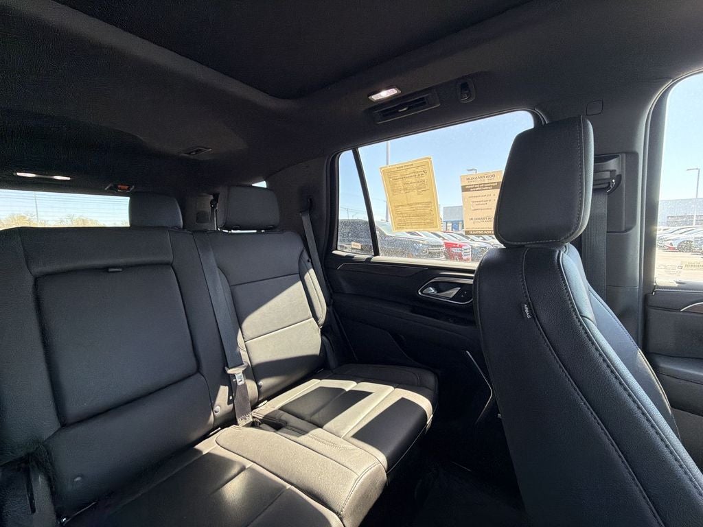 2024 Chevrolet Tahoe Z71