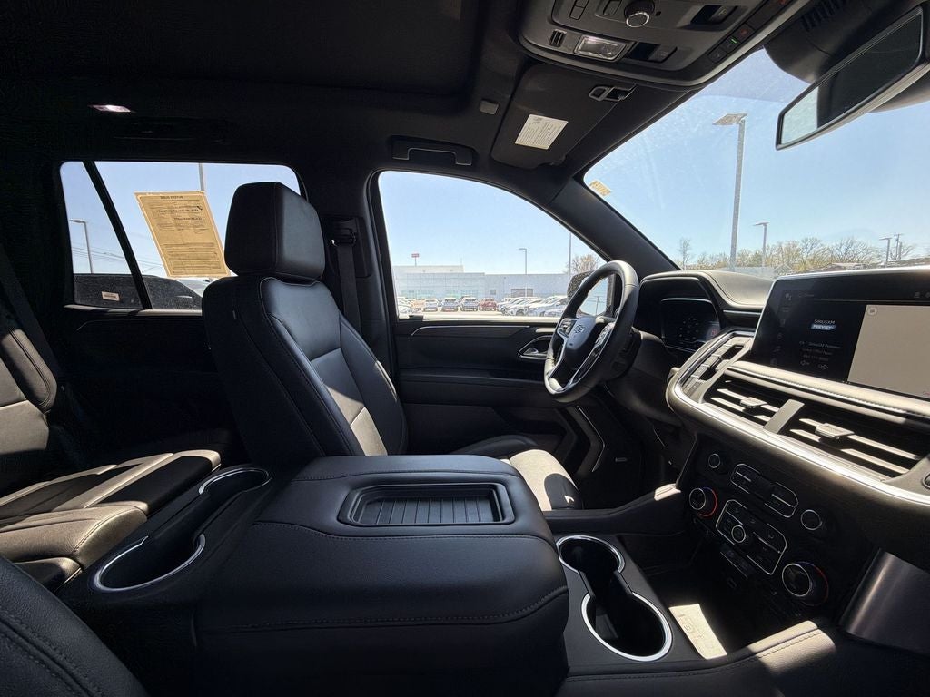 2024 Chevrolet Tahoe Z71