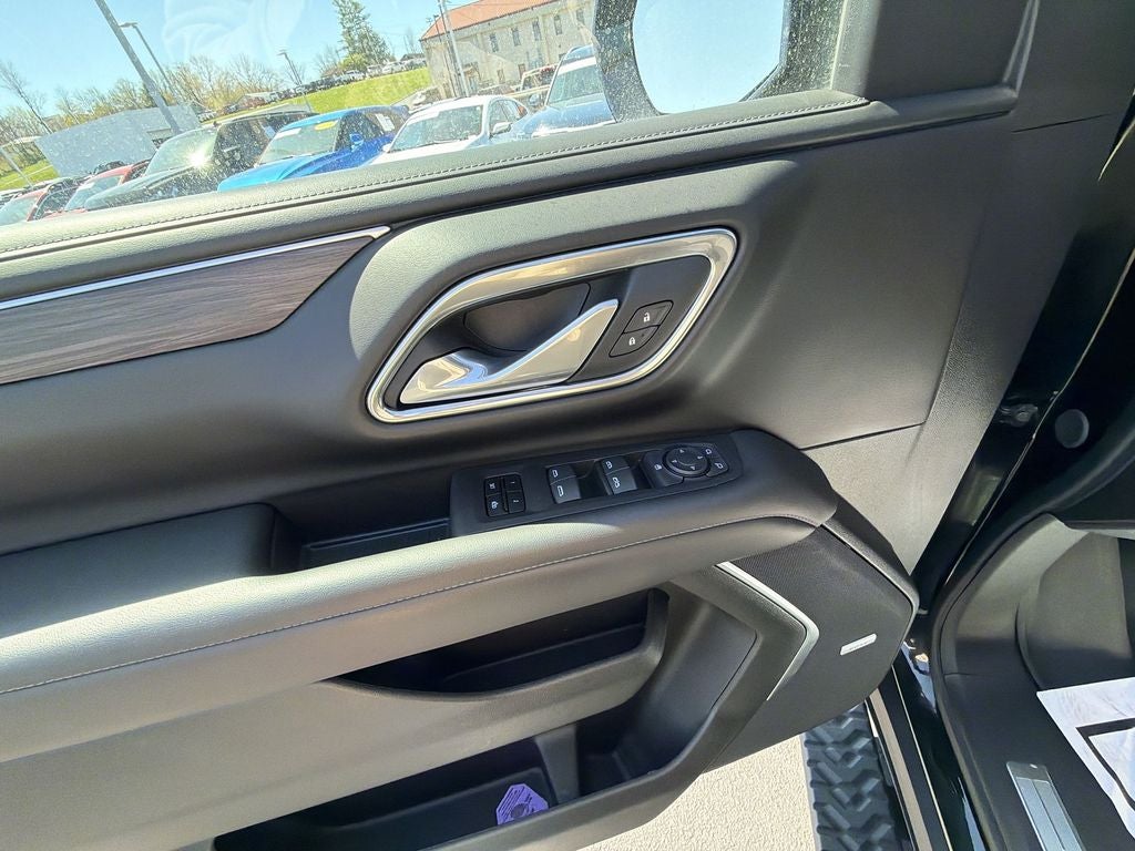 2024 Chevrolet Tahoe Z71