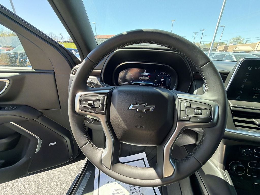 2024 Chevrolet Tahoe Z71