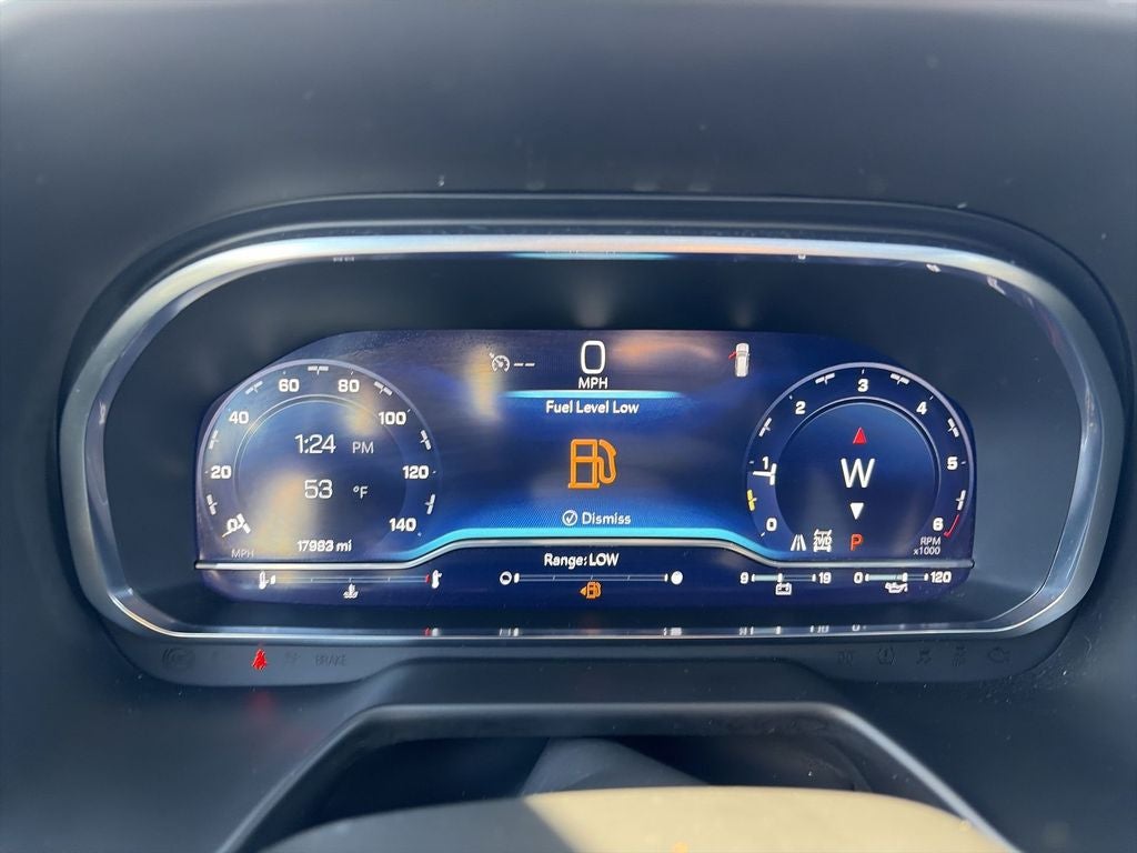 2024 Chevrolet Tahoe Z71
