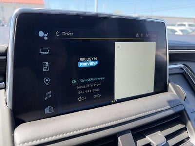 2024 Chevrolet Tahoe Z71