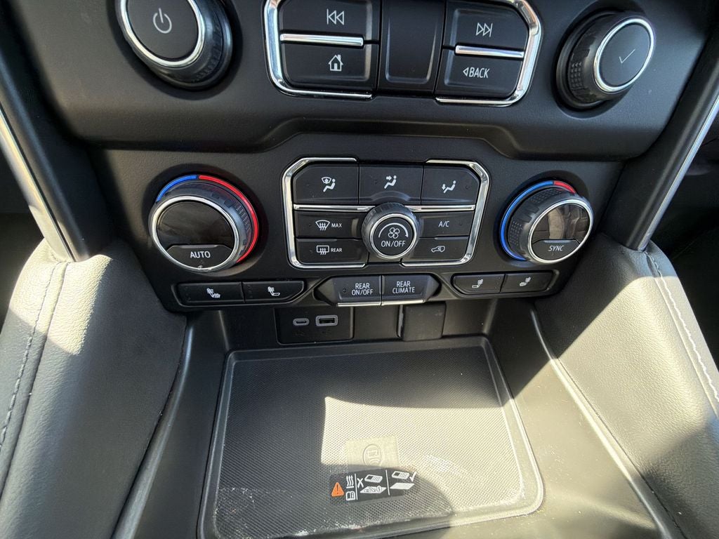 2024 Chevrolet Tahoe Z71