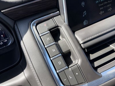 2024 Chevrolet Tahoe Z71