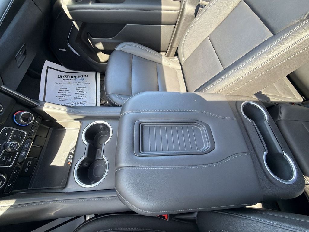 2024 Chevrolet Tahoe Z71
