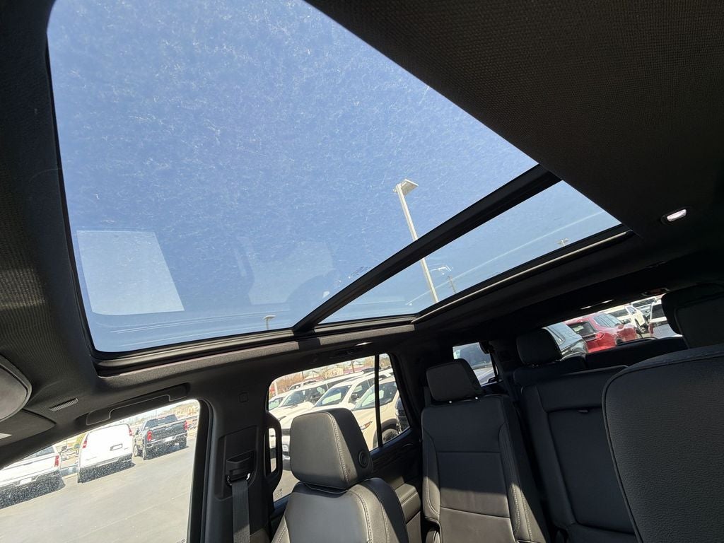 2024 Chevrolet Tahoe Z71