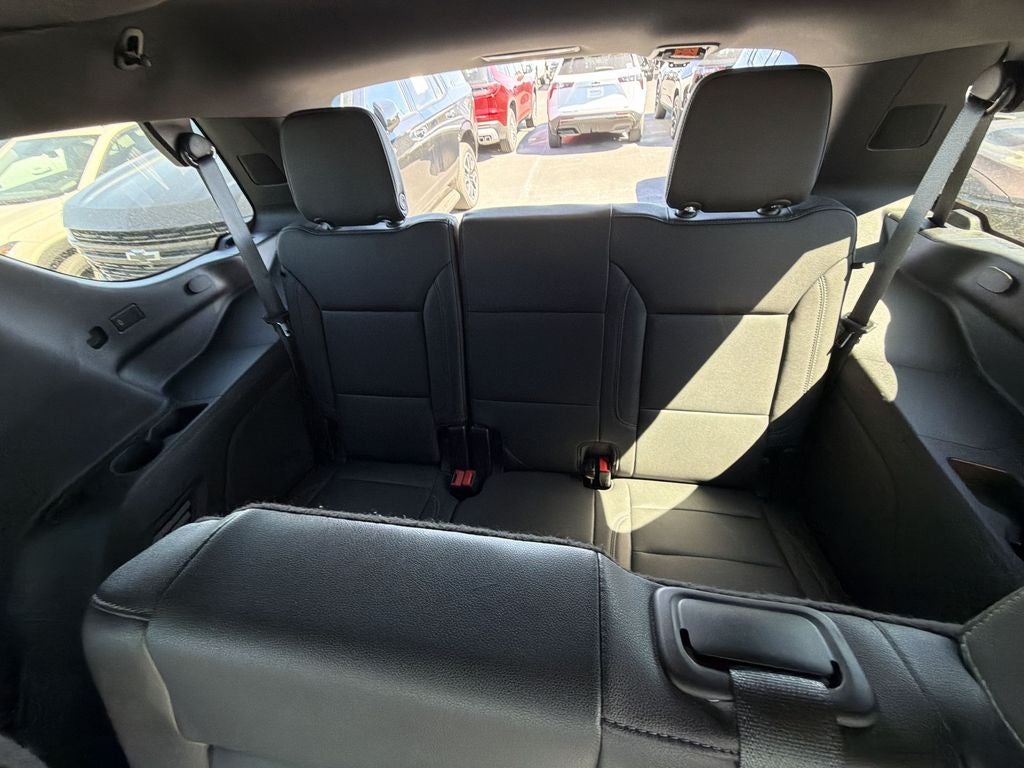 2024 Chevrolet Tahoe Z71