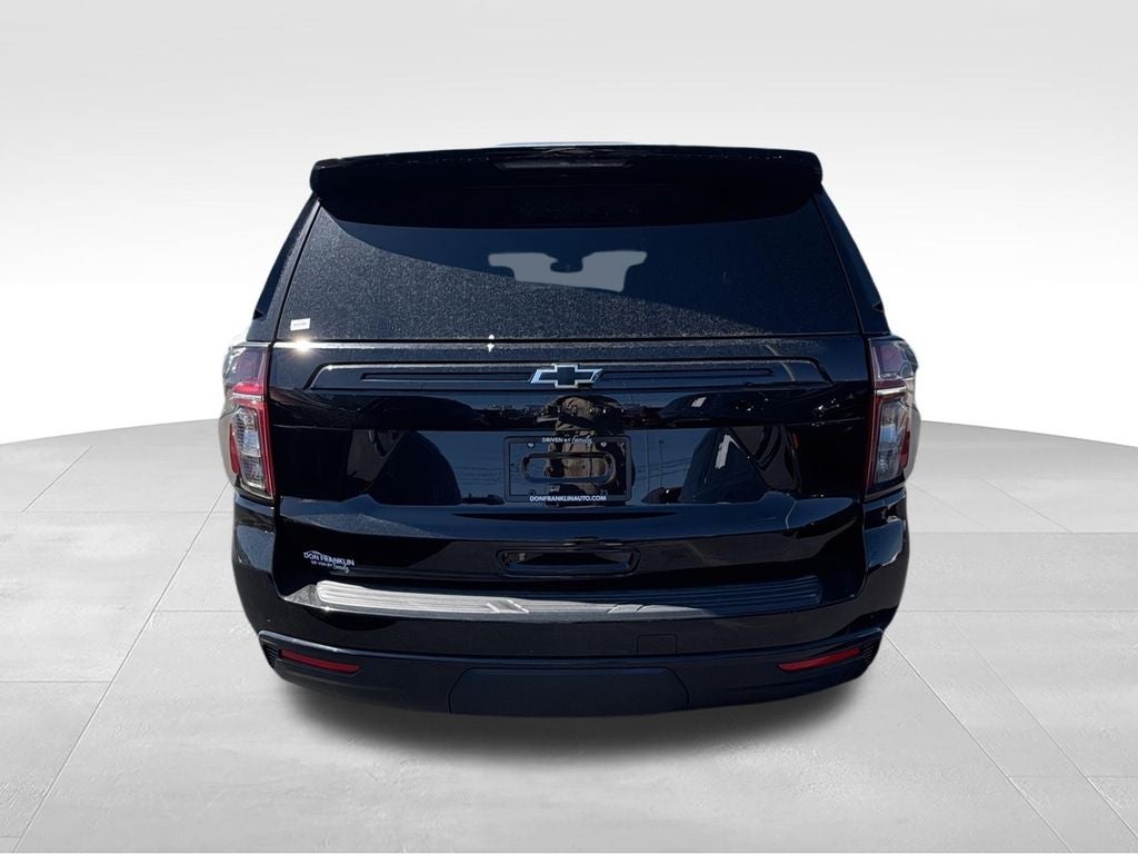 2024 Chevrolet Tahoe Z71