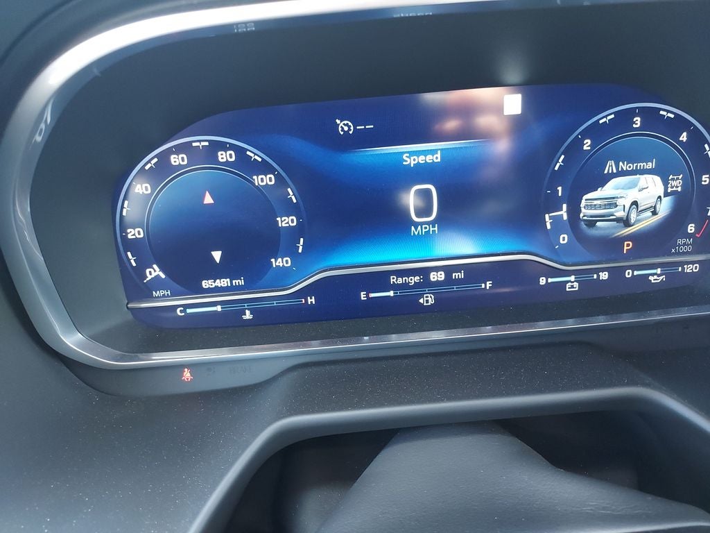 2023 Chevrolet Tahoe Z71