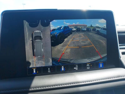 2023 Chevrolet Tahoe Z71
