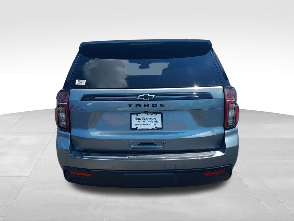 2023 Chevrolet Tahoe Z71