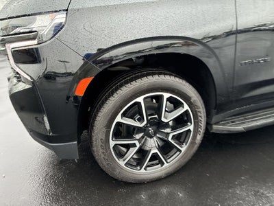 2022 Chevrolet Tahoe RST