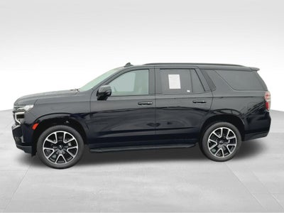 2022 Chevrolet Tahoe RST