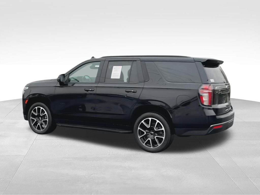 2022 Chevrolet Tahoe RST