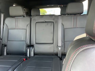 2024 Chevrolet Tahoe RST