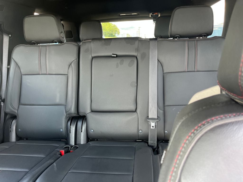 2024 Chevrolet Tahoe RST