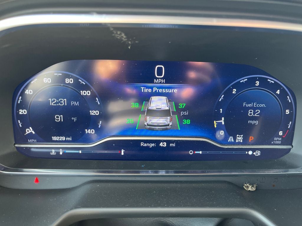 2024 Chevrolet Tahoe RST