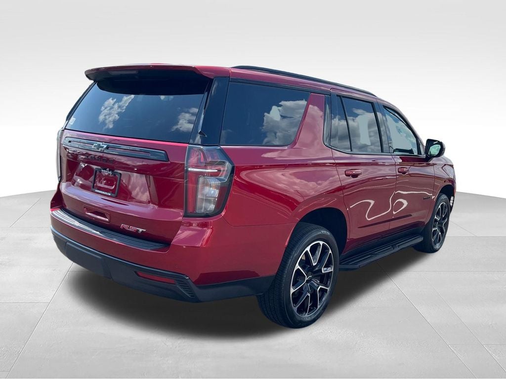 2024 Chevrolet Tahoe RST