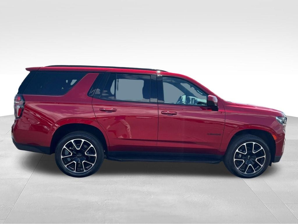 2024 Chevrolet Tahoe RST
