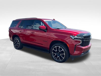 2024 Chevrolet Tahoe RST