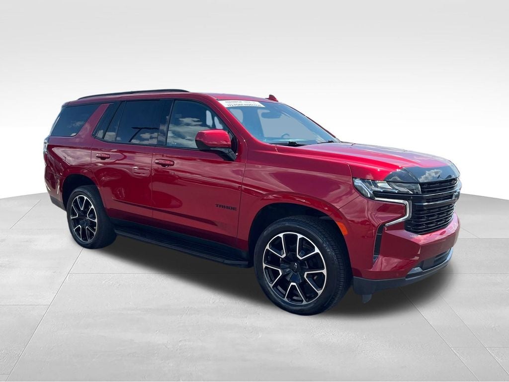 2024 Chevrolet Tahoe RST