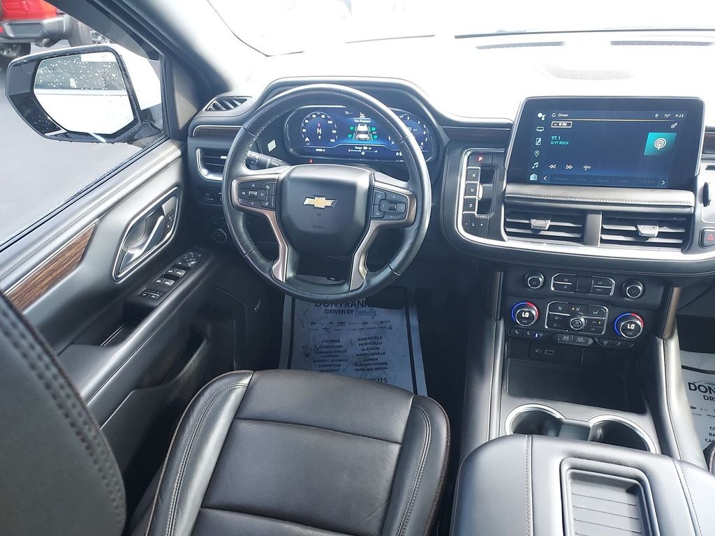 2023 Chevrolet Tahoe High Country