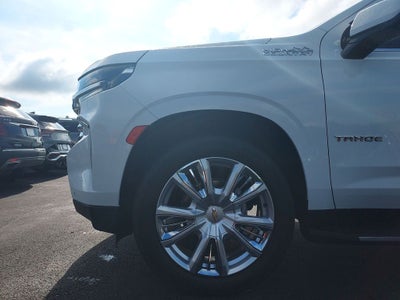 2023 Chevrolet Tahoe High Country