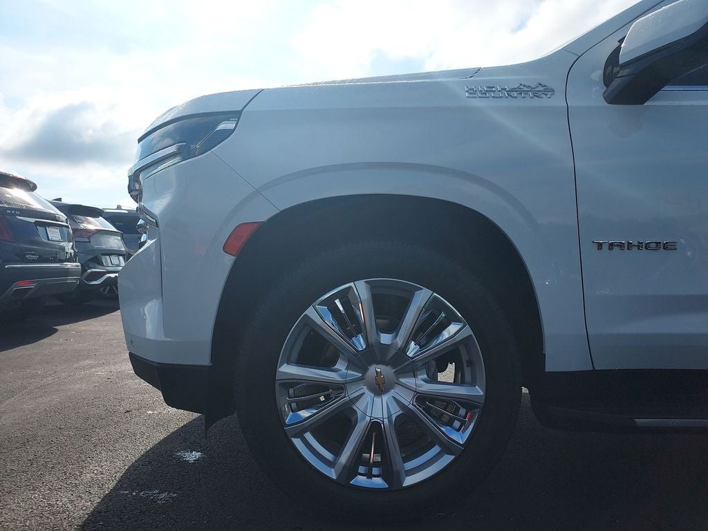 2023 Chevrolet Tahoe High Country