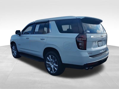 2023 Chevrolet Tahoe High Country