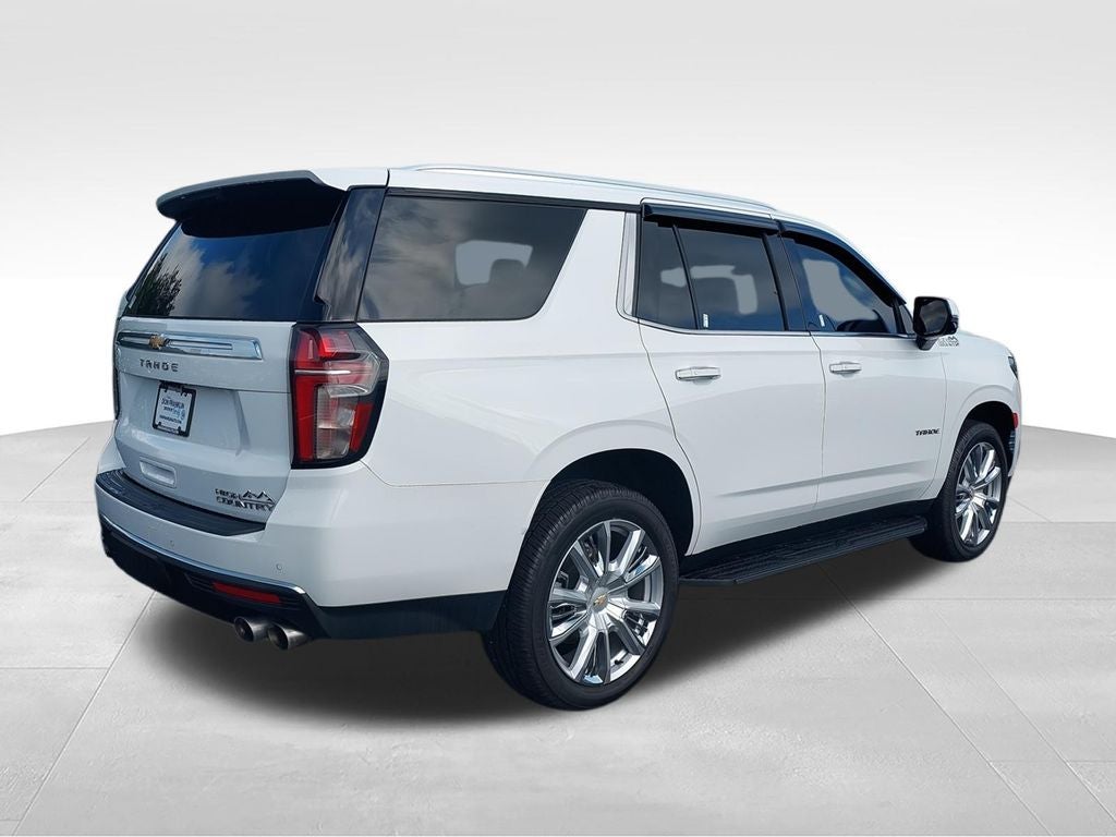2023 Chevrolet Tahoe High Country