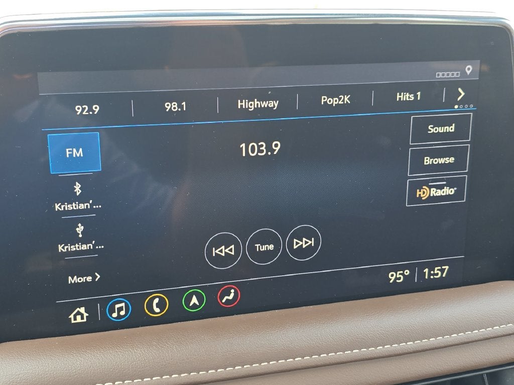 2021 Chevrolet Tahoe High Country