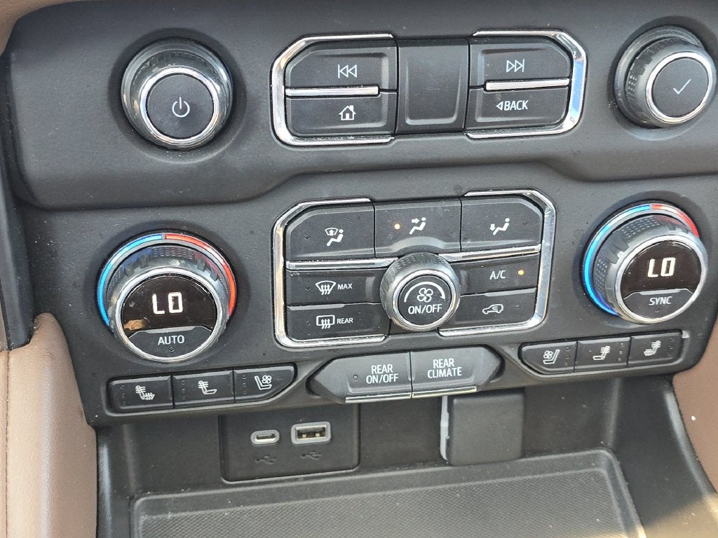 2021 Chevrolet Tahoe High Country