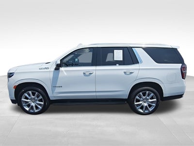 2021 Chevrolet Tahoe High Country