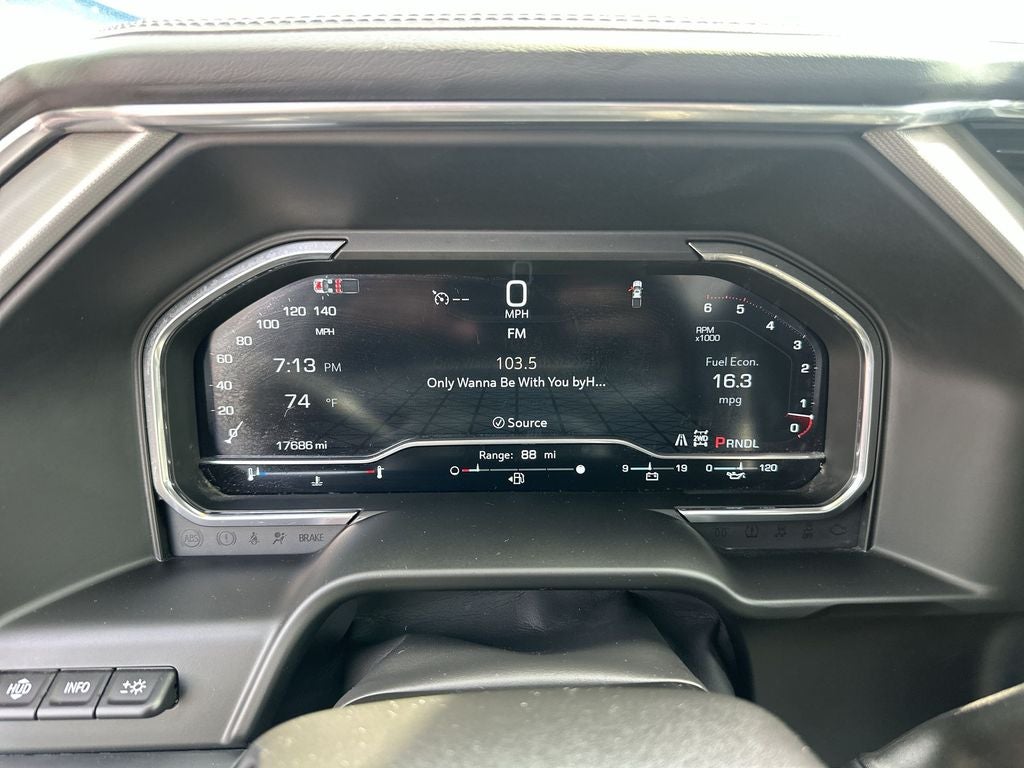 2024 GMC Sierra 2500HD Denali